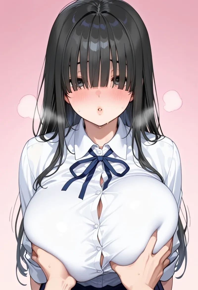 โลกที่มีแต่ฉันเท่านั้นที่แข็งได้ (No Text)